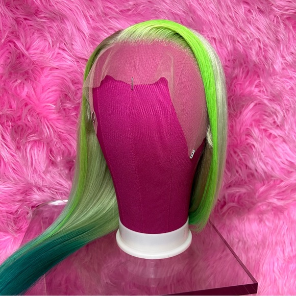 420 Human Hair Wig🍃💨 - Picture 3 of 6